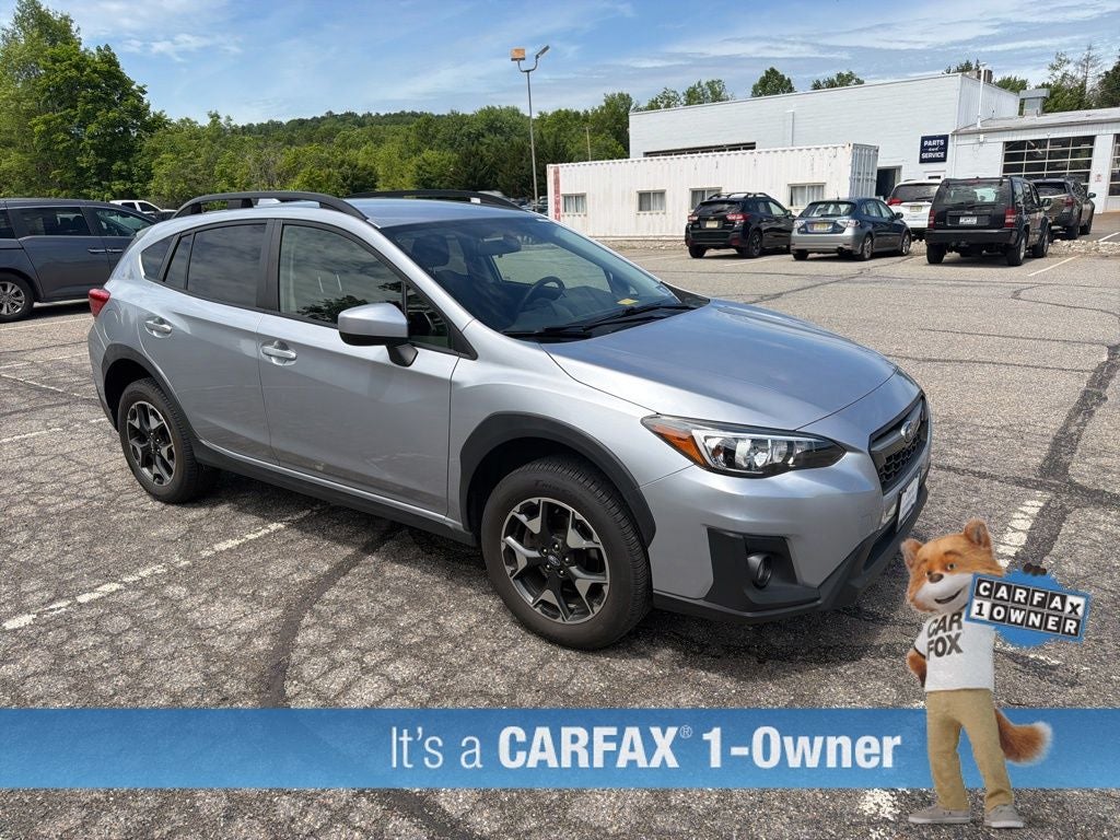 2019 Subaru Crosstrek 2.0i Premium