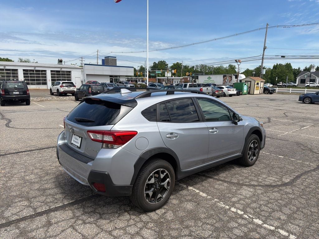 2019 Subaru Crosstrek 2.0i Premium