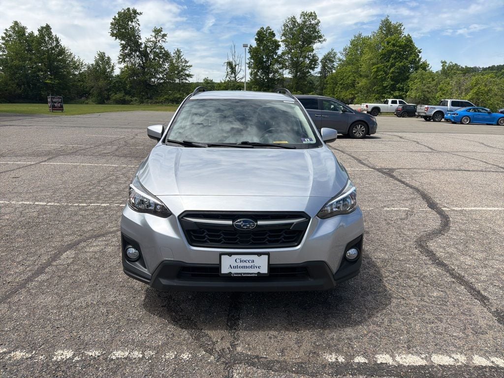 2019 Subaru Crosstrek 2.0i Premium
