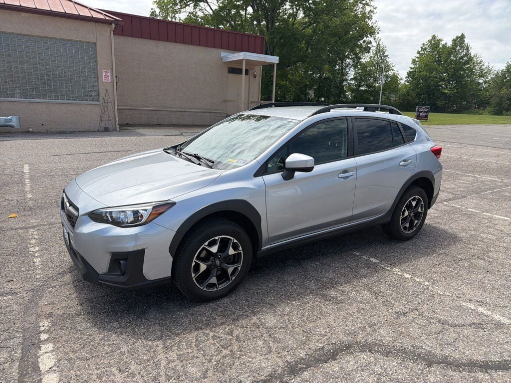 2019 Subaru Crosstrek 2.0i Premium