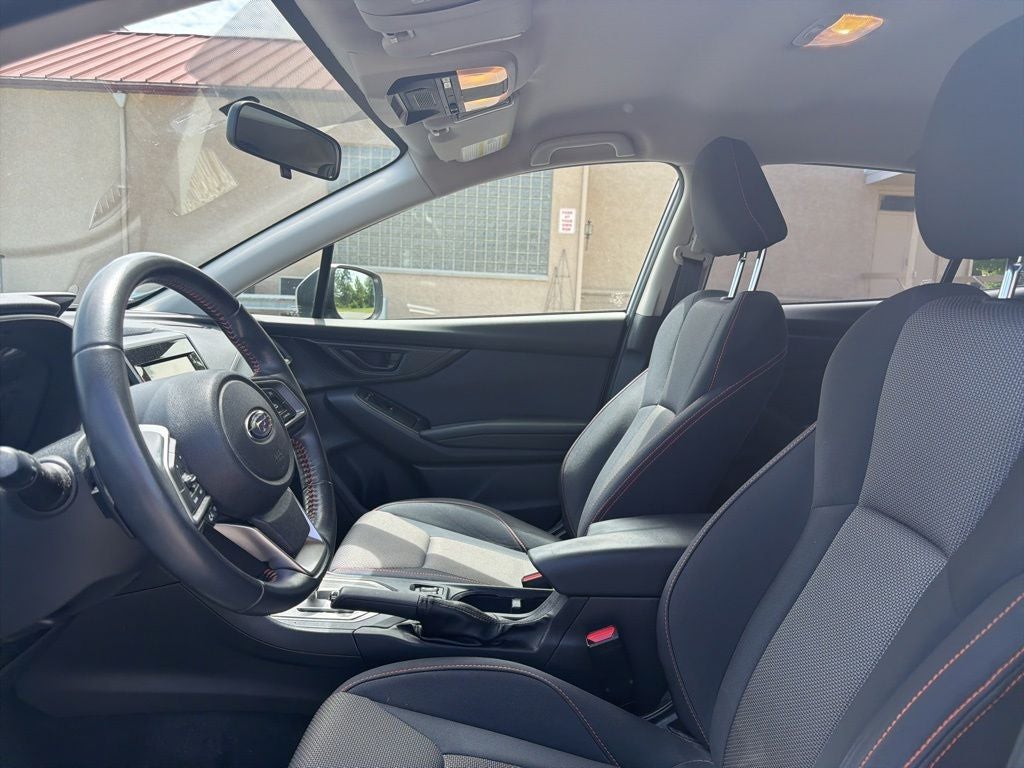 2019 Subaru Crosstrek 2.0i Premium
