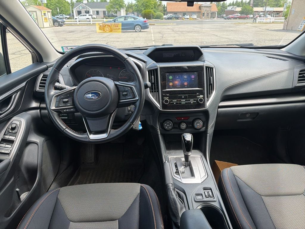 2019 Subaru Crosstrek 2.0i Premium