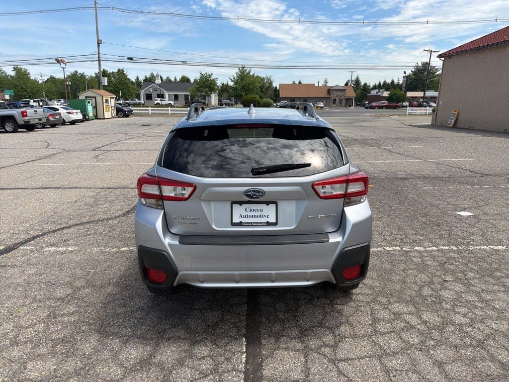 2019 Subaru Crosstrek 2.0i Premium