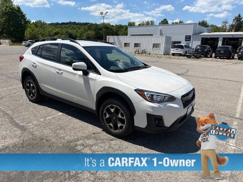 2019 Subaru Crosstrek 2.0i Premium