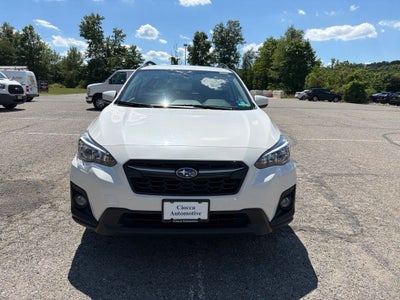 2019 Subaru Crosstrek 2.0i Premium