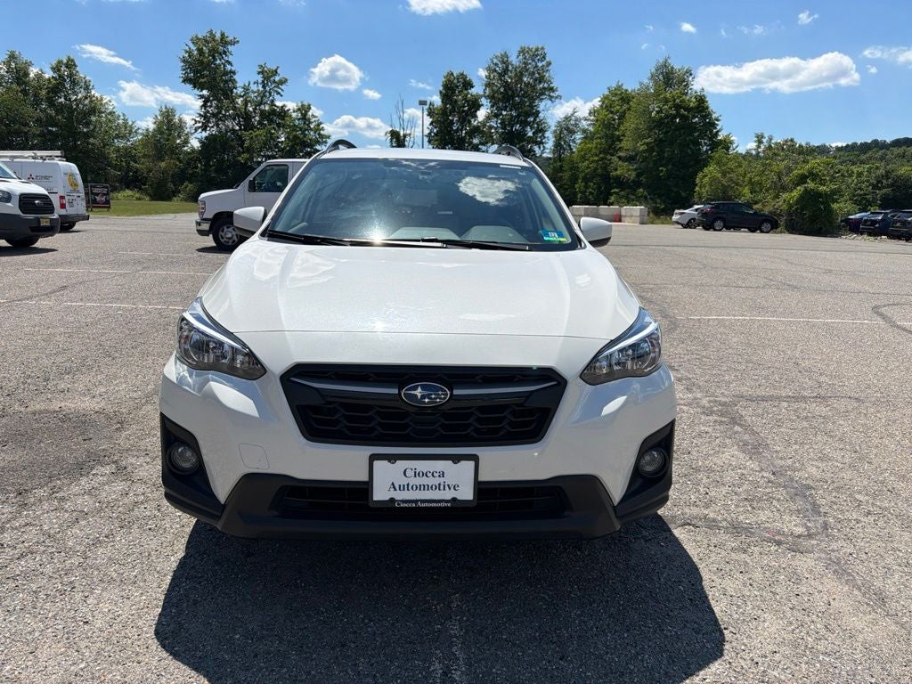 2019 Subaru Crosstrek 2.0i Premium