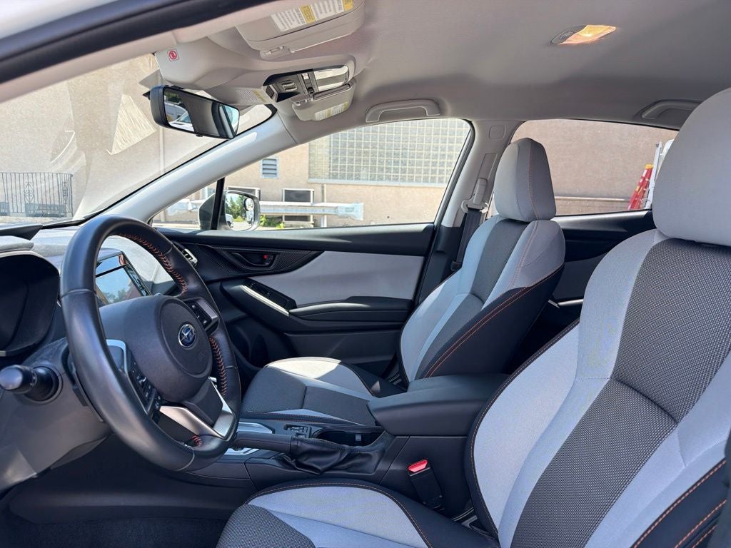 2019 Subaru Crosstrek 2.0i Premium