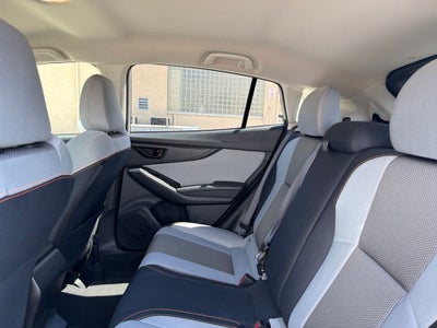 2019 Subaru Crosstrek 2.0i Premium