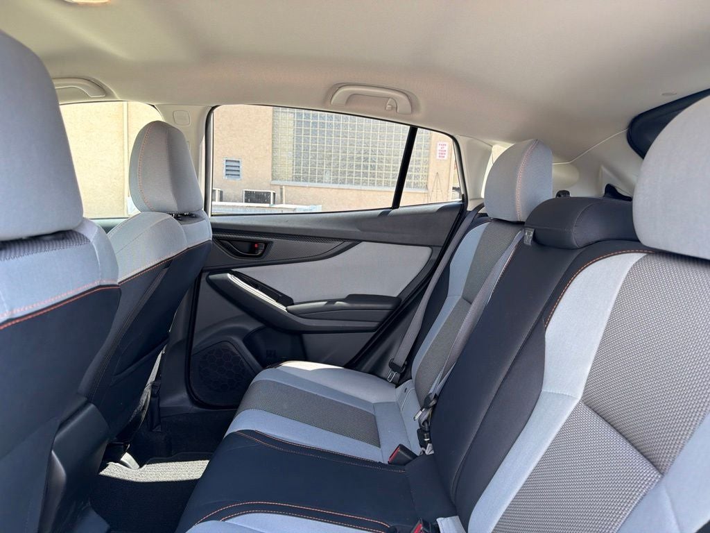 2019 Subaru Crosstrek 2.0i Premium