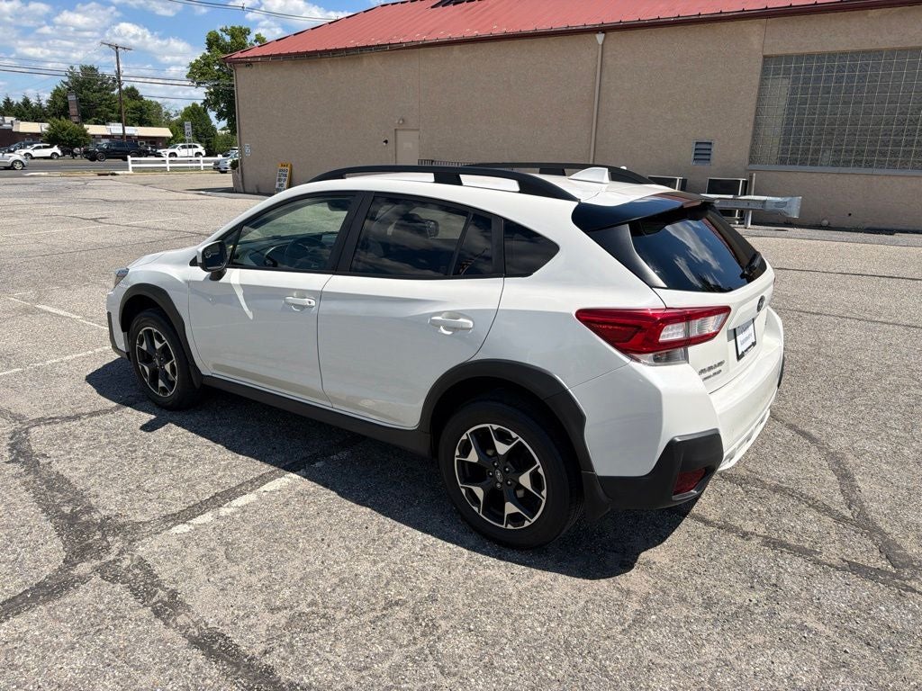 2019 Subaru Crosstrek 2.0i Premium