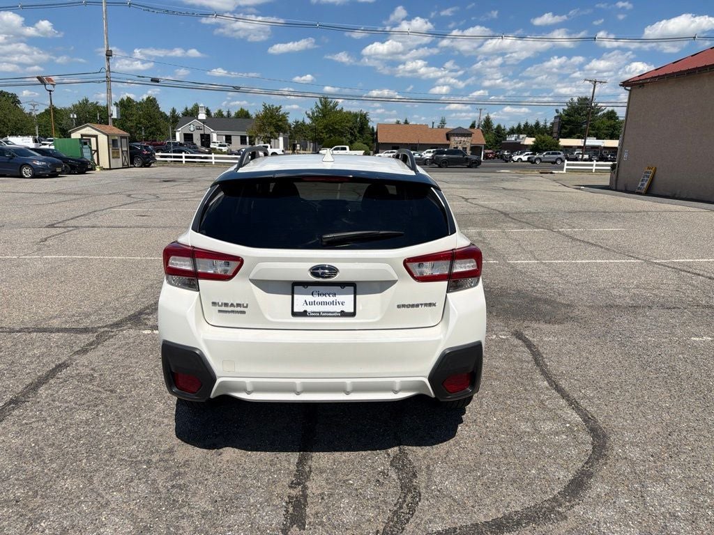 2019 Subaru Crosstrek 2.0i Premium