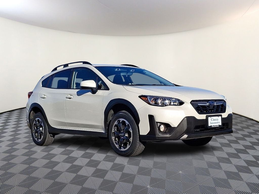 2023 Subaru Crosstrek Premium