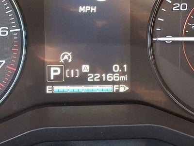 2023 Subaru Crosstrek Premium