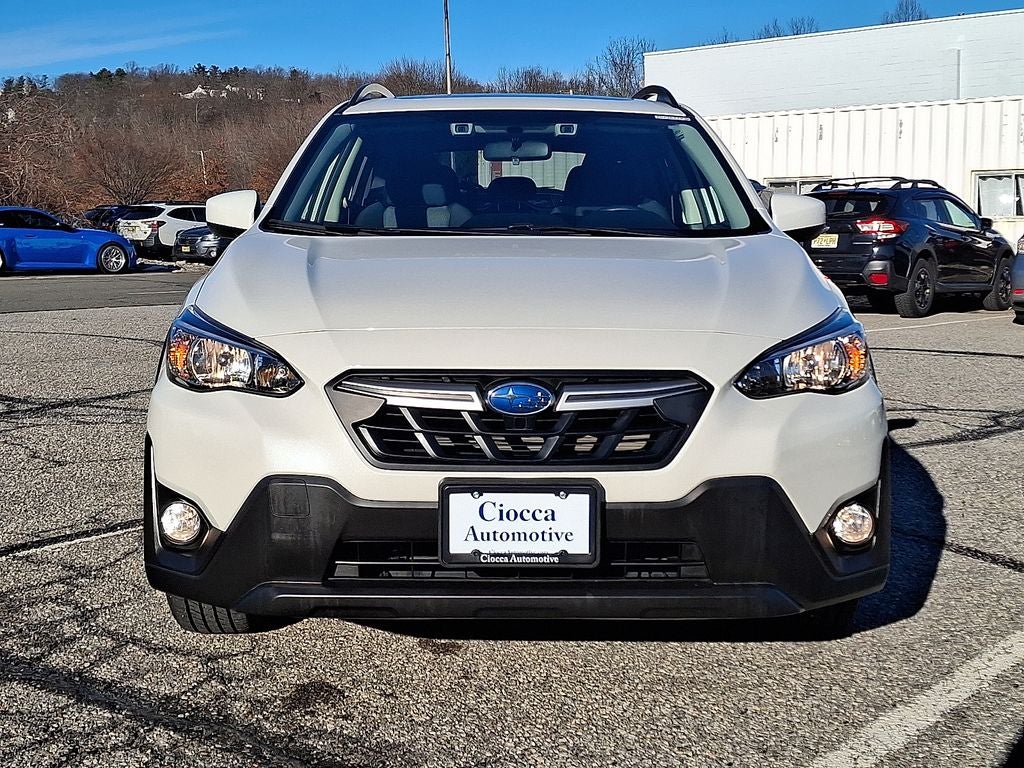 2023 Subaru Crosstrek Premium