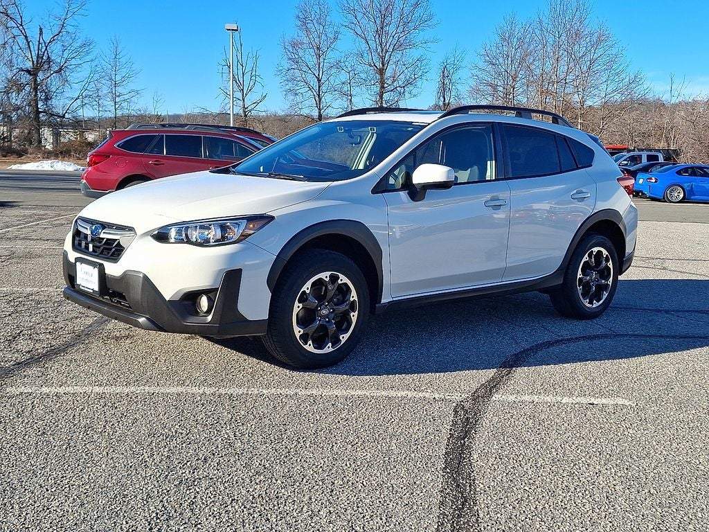 2023 Subaru Crosstrek Premium