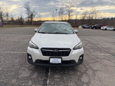2020 Subaru Crosstrek Premium