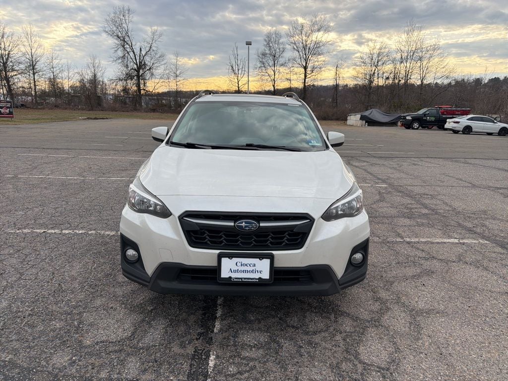 2020 Subaru Crosstrek Premium