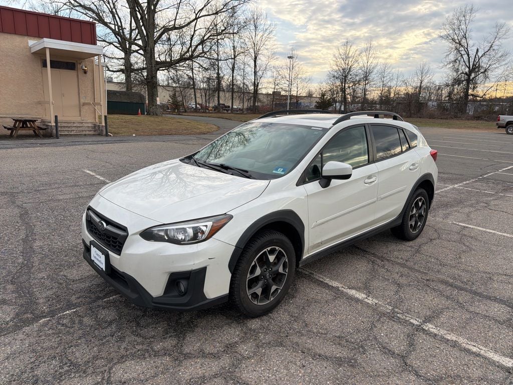 2020 Subaru Crosstrek Premium