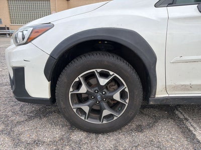 2020 Subaru Crosstrek Premium