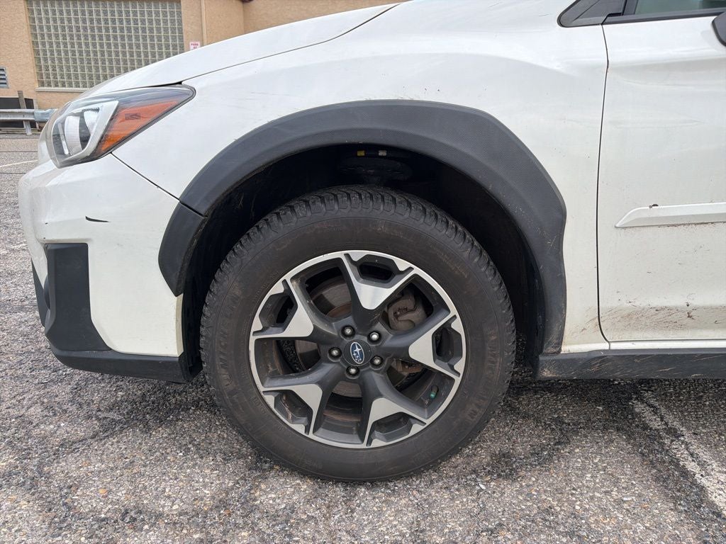 2020 Subaru Crosstrek Premium