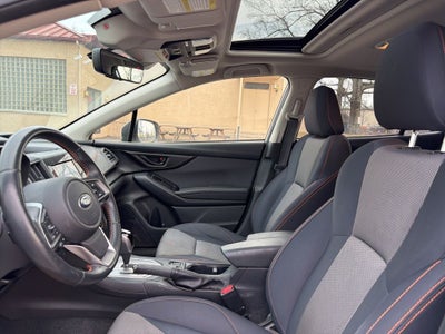 2020 Subaru Crosstrek Premium