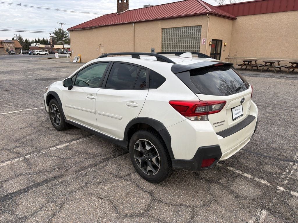 2020 Subaru Crosstrek Premium