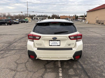 2020 Subaru Crosstrek Premium