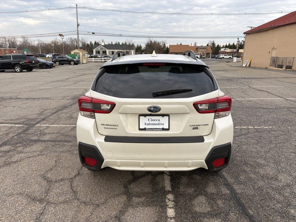 2020 Subaru Crosstrek Premium
