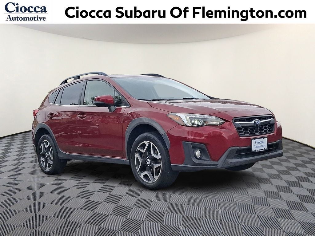 2018 Subaru Crosstrek 2.0i Limited