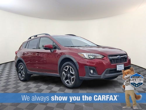 2018 Subaru Crosstrek 2.0i Limited
