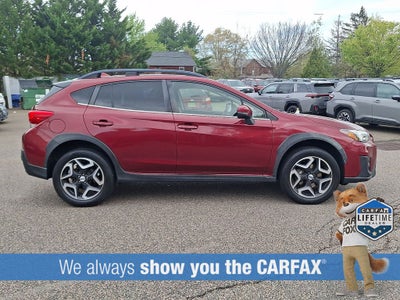 2018 Subaru Crosstrek 2.0i Limited
