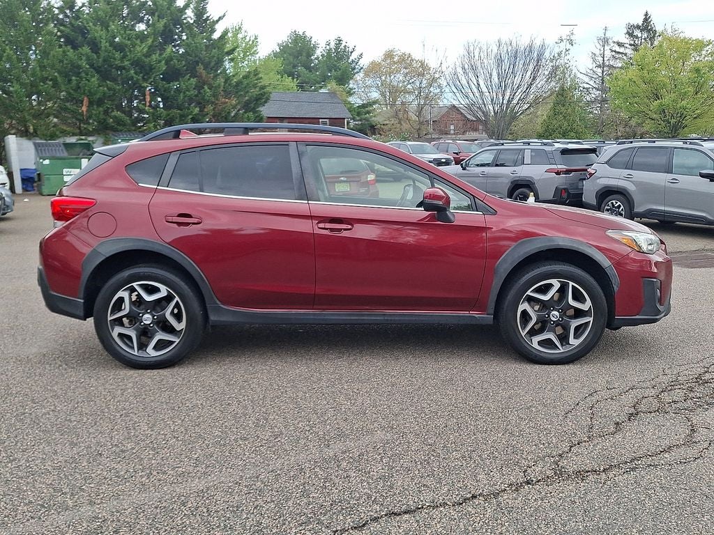 2018 Subaru Crosstrek 2.0i Limited