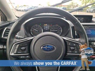 2018 Subaru Crosstrek 2.0i Limited