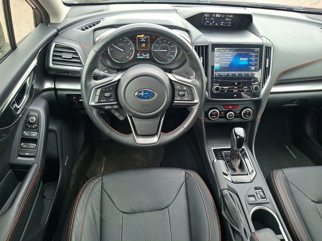 2018 Subaru Crosstrek 2.0i Limited