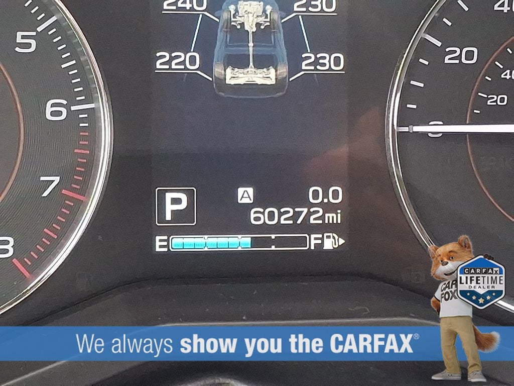 2018 Subaru Crosstrek 2.0i Limited