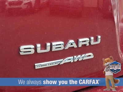 2018 Subaru Crosstrek 2.0i Limited