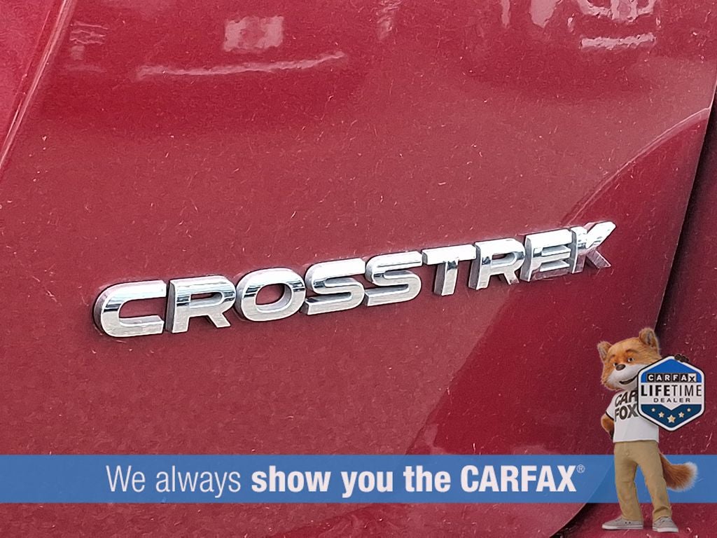 2018 Subaru Crosstrek 2.0i Limited