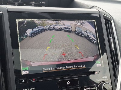 2018 Subaru Crosstrek 2.0i Limited