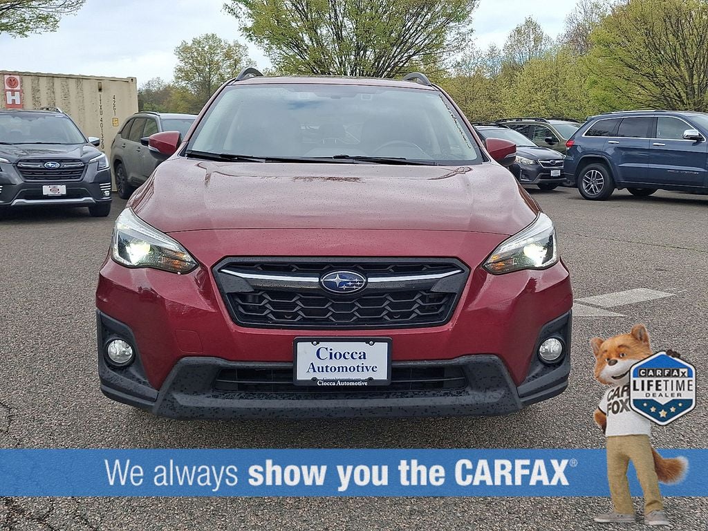 2018 Subaru Crosstrek 2.0i Limited