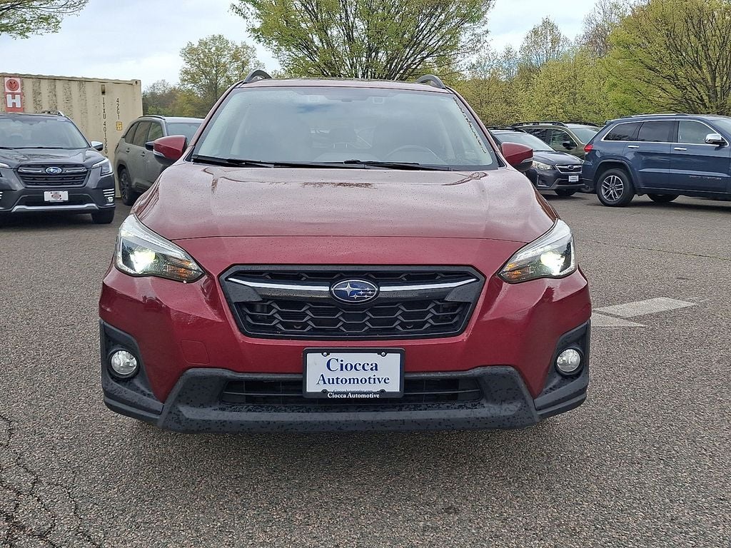 2018 Subaru Crosstrek 2.0i Limited