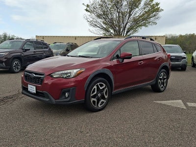 2018 Subaru Crosstrek 2.0i Limited