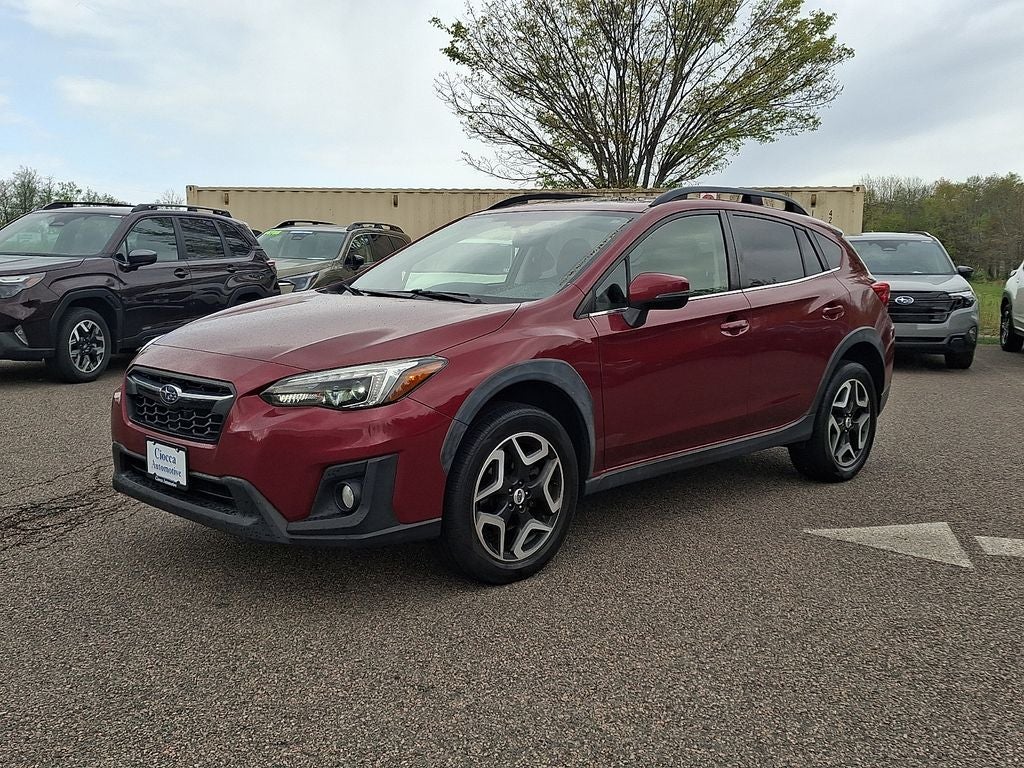 2018 Subaru Crosstrek 2.0i Limited