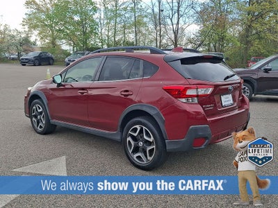 2018 Subaru Crosstrek 2.0i Limited