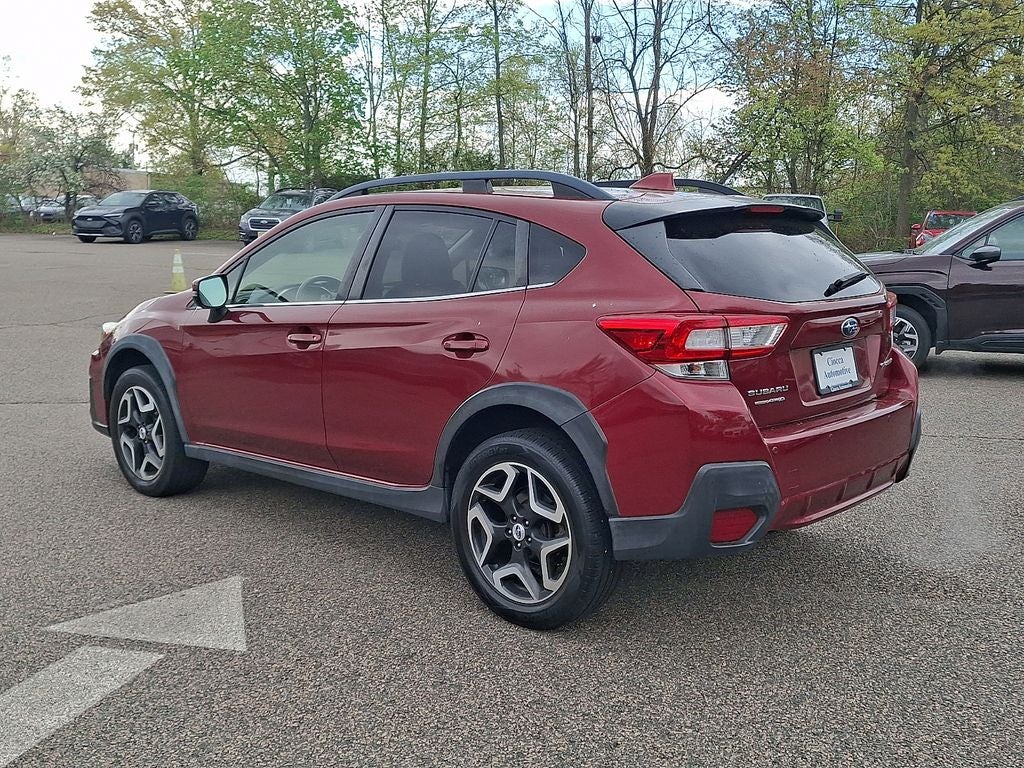 2018 Subaru Crosstrek 2.0i Limited