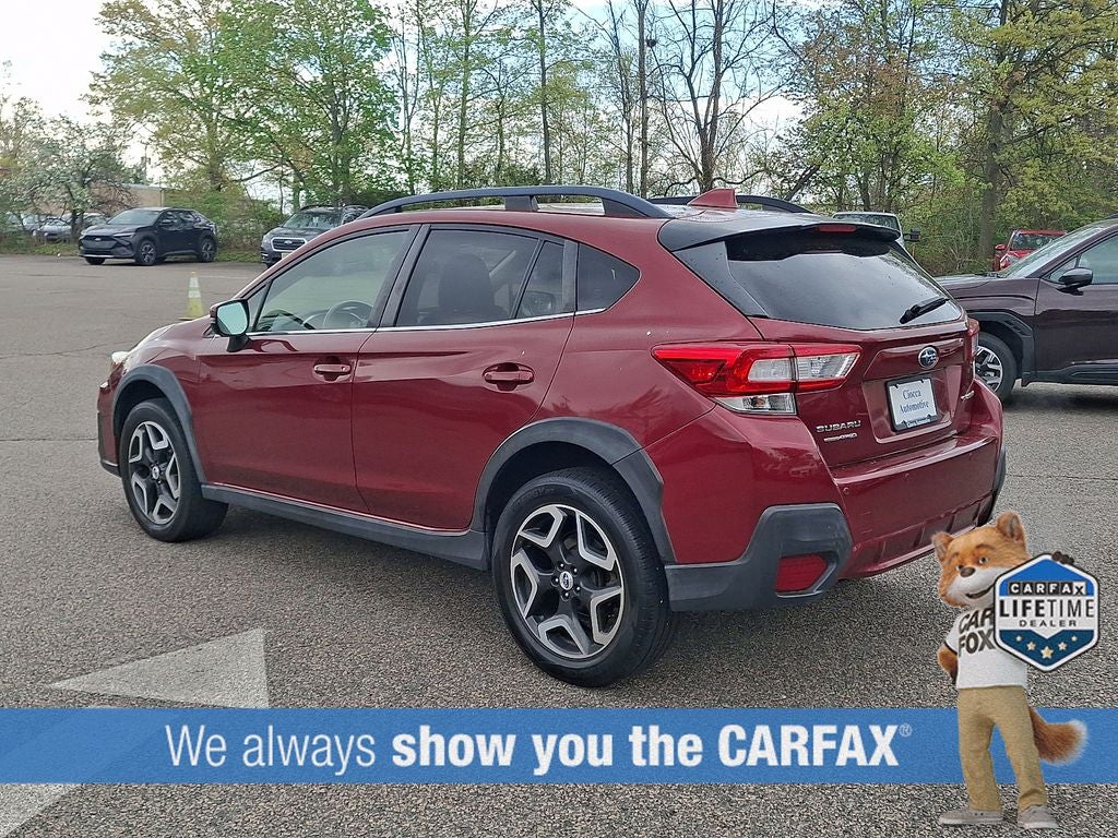 2018 Subaru Crosstrek 2.0i Limited