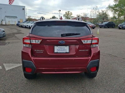 2018 Subaru Crosstrek 2.0i Limited