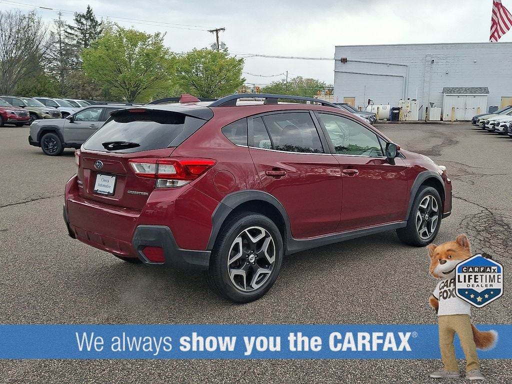 2018 Subaru Crosstrek 2.0i Limited