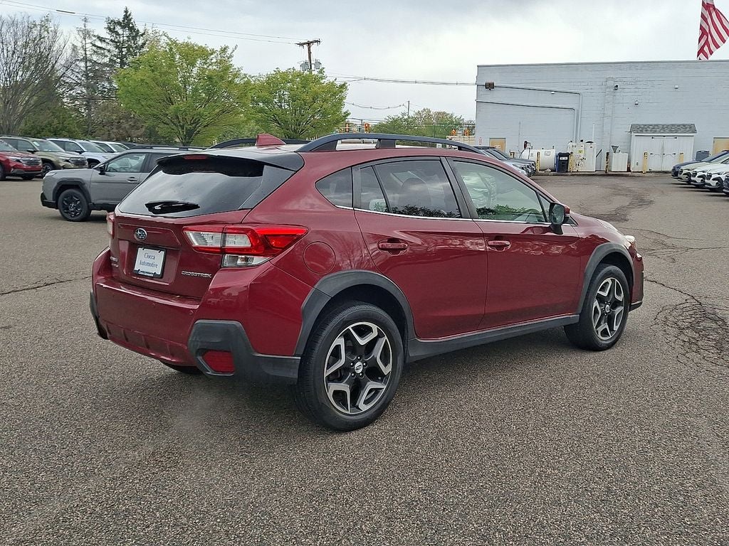 2018 Subaru Crosstrek 2.0i Limited