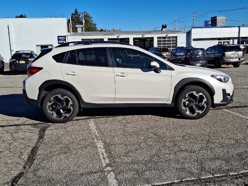 2023 Subaru Crosstrek Limited