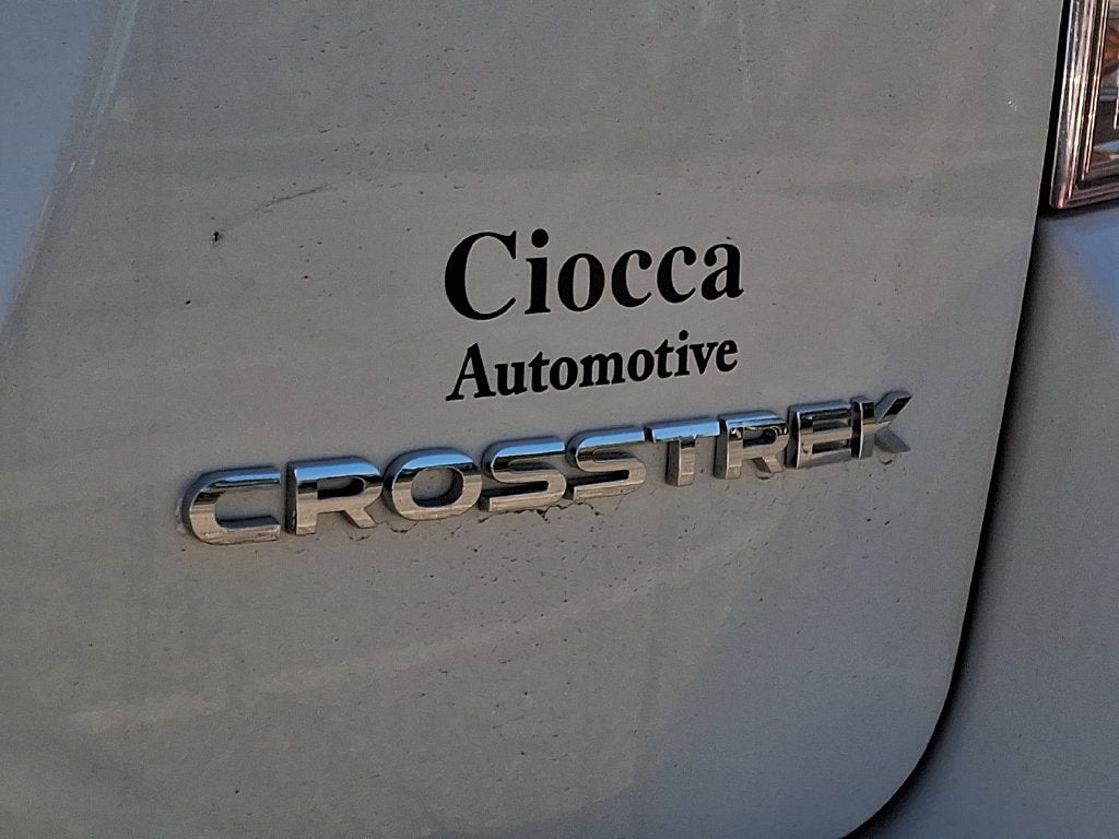 2023 Subaru Crosstrek Limited